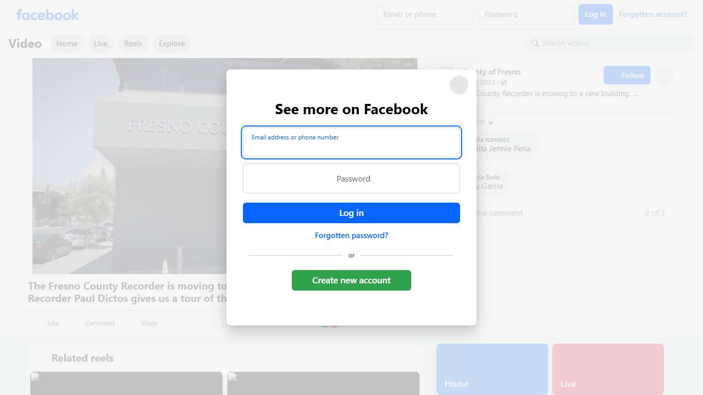 The Fresno County Recorder is moving to a new building. Assessor-Recorder Paul Dictos gives us a tour of the new Recorder’s Office at 1250 Van Ness Avenue. This new facility will be open to the public at 8:30 a.m. on Monday, July 11th. If you need birth, death, or marriage certificates, to record documents, search official records, or purchase copies of official records and maps, you can go to the Recorder’s office. Residents who wish to visit the office as a walk-in customer are asked to comple
